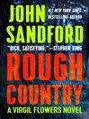Rough Country: Virgil Flowers Series, Book 3